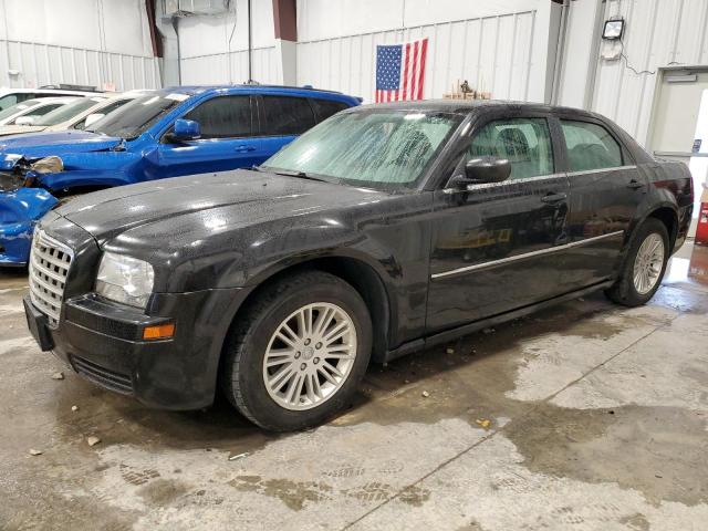 CHRYSLER 300 LX 2009 with VIN 2C3KA43D39H612895 - Photo from auction