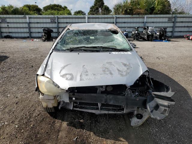 Photo 5 from auction – 2006 TOYOTA COROLLA CE with VIN JTDBR32E960076494
