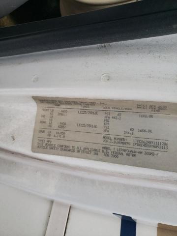 Photo 10 from auction – 2000 COACH LEPRECHAUN with VIN 1FDXE45S0YHA93113