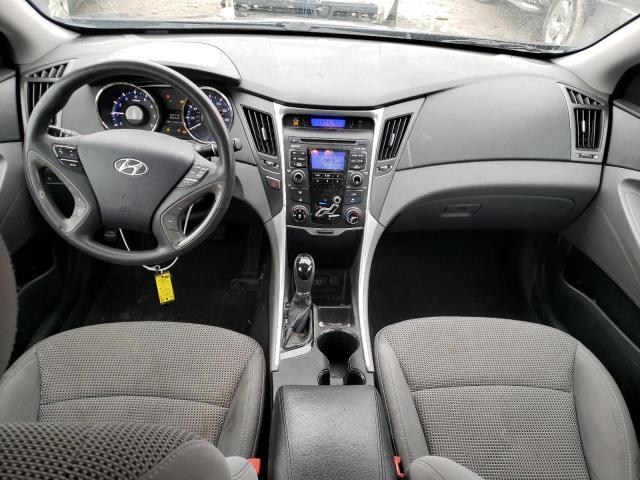 Photo 8 from auction – 2011 HYUNDAI SONATA GLS with VIN 5NPEB4AC5BH152166