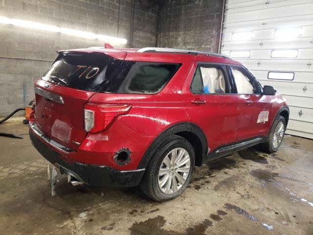 Photo 4 from auction – 2020 FORD EXPLORER L with VIN 1FM5K7FW9LGA90809