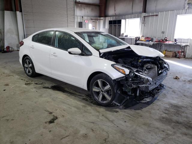 Photo 4 from auction – 2018 KIA FORTE LX with VIN 3KPFL4A79JE245201