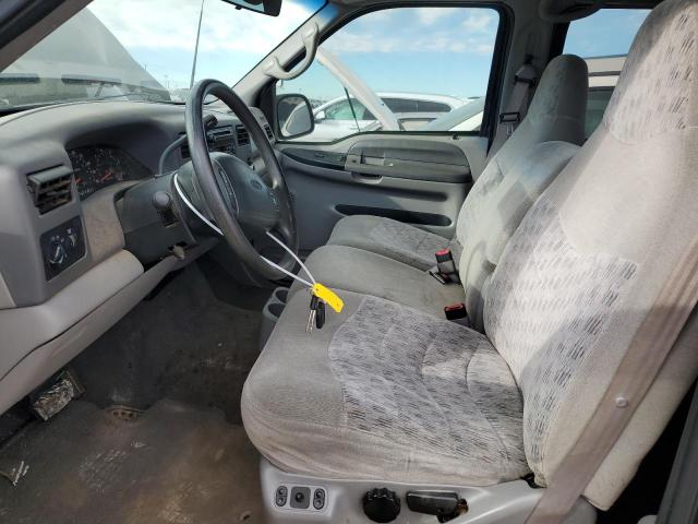 Photo 7 from auction – 2000 FORD F250 SUPER with VIN 1FTNW20L1YEC44166