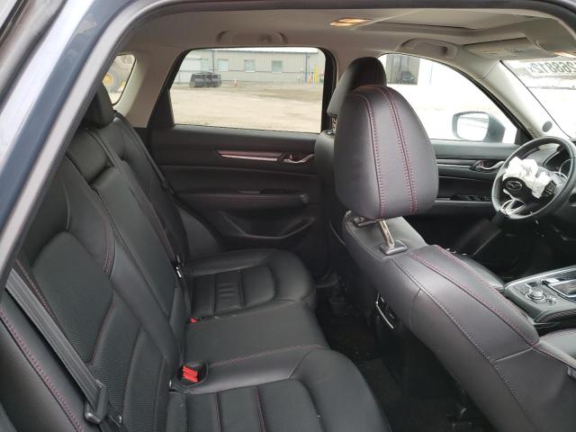 Photo 10 from auction – 2021 MAZDA CX-5 TOURI with VIN JM3KFBCM8M0450865