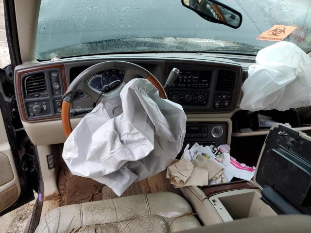 Photo 8 from auction – 2002 CADILLAC ESCALADE E with VIN 3GYEK63N02G228051