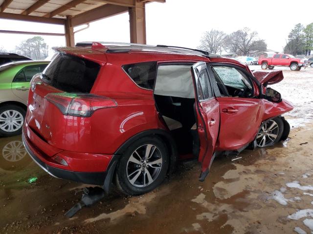 Photo 3 from auction – 2016 TOYOTA RAV4 XLE with VIN JTMWFREV3GJ073434