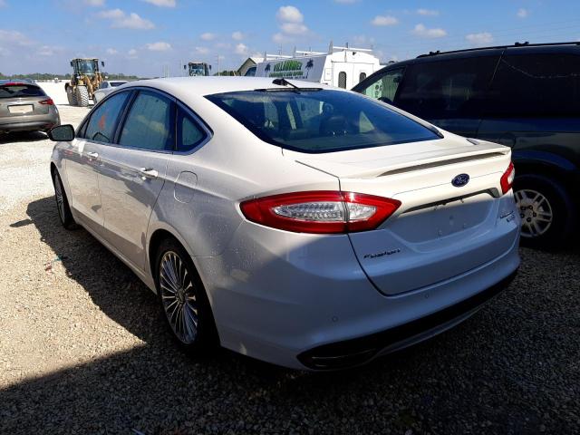 Photo 2 from auction – 2013 FORD FUSION TIT with VIN 3FA6P0K9XDR382745