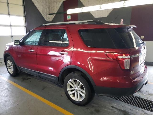 Photo 2 from auction – 2013 FORD EXPLORER X with VIN 1FM5K8D87DGA11598