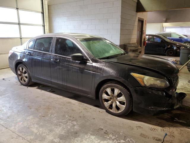 Photo 4 from auction – 2010 HONDA ACCORD EXL with VIN 1HGCP2F80AA040335