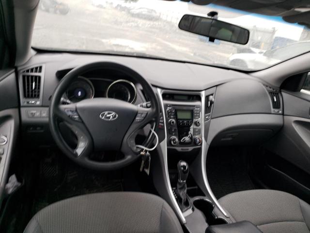 Photo 8 from auction – 2011 HYUNDAI SONATA GLS with VIN 5NPEB4AC4BH217265