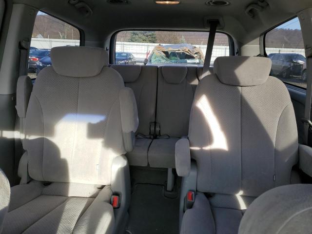 Photo 10 from auction – 2007 HYUNDAI ENTOURAGE with VIN KNDMC233776034535