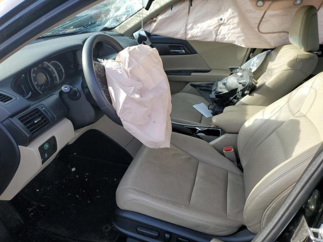 Photo 7 from auction – 2013 HONDA ACCORD EXL with VIN 1HGCR2F89DA042325