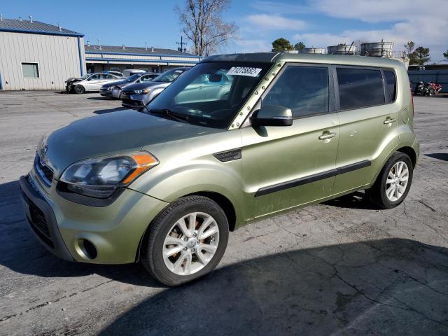 Foto 1 de la subasta – 2012 KIA SOUL + con VIN KNDJT2A61C7466168