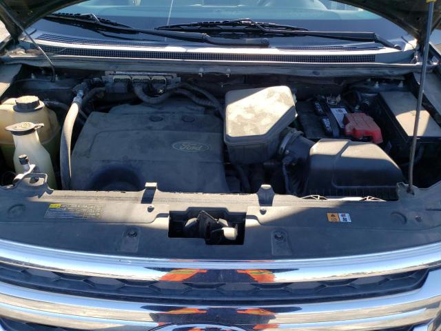 Photo 12 from auction – 2013 FORD EDGE SEL with VIN 2FMDK3JC5DBE19385