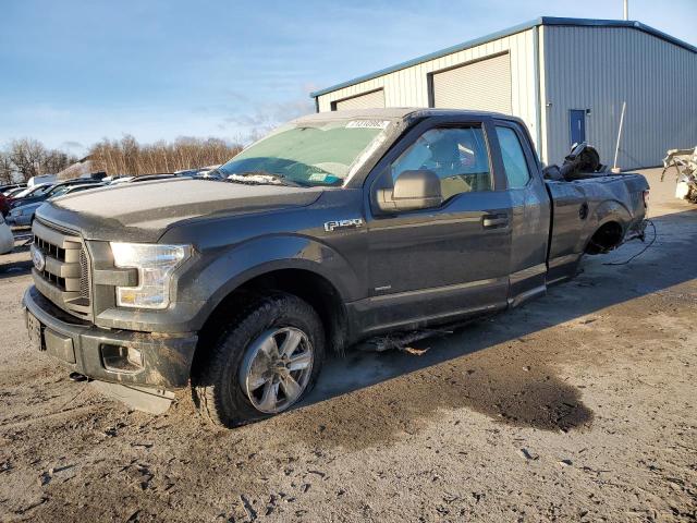 FORD F150 SUPER 2016 with VIN 1FTEX1EP0GFD60809 - Photo from auction