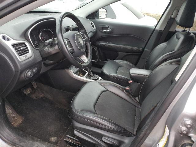 Photo 7 from auction – 2019 JEEP COMPASS LA with VIN 3C4NJCBBXKT646266