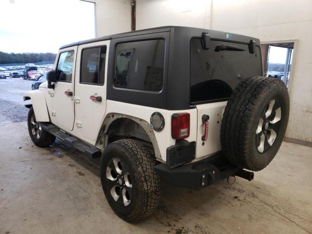 Foto 2 de la subasta – 2011 JEEP WRANGLER U con VIN 1J4BA5H13BL532659