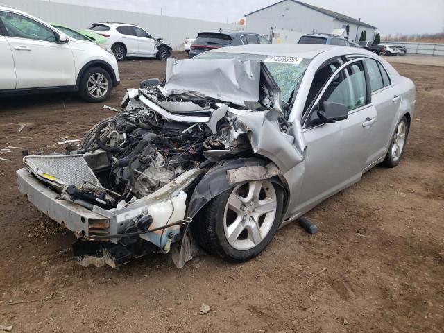 Photo 1 from auction – 2012 CHEVROLET MALIBU LS with VIN 1G1ZB5E03CF218631