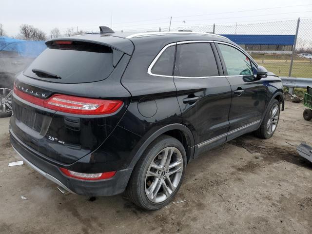 Photo 3 from auction – 2017 LINCOLN MKC RESERV with VIN 5LMTJ3DH7HUL07951