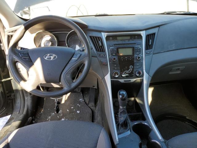 Photo 8 from auction – 2011 HYUNDAI SONATA GLS with VIN 5NPEB4AC1BH034194