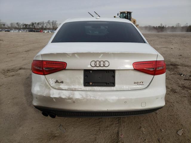 Photo 6 from auction – 2014 AUDI A4 PREMIUM with VIN WAUFFAFL9EA081790