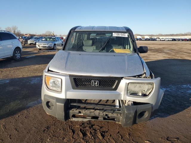 Photo 5 from auction – 2006 HONDA ELEMENT EX with VIN 5J6YH28726L007980