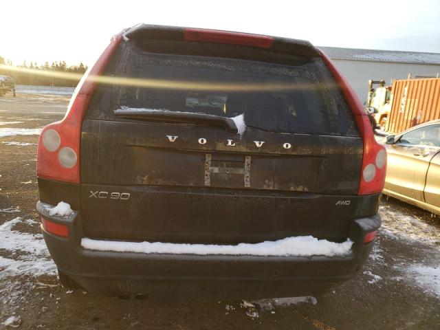 Photo 6 from auction – 2006 VOLVO XC90 with VIN YV4CZ592361288178