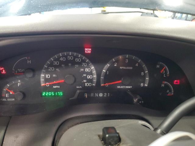 Photo 9 from auction – 2001 FORD F150 SUPER with VIN 1FTRW07LX1KA10885