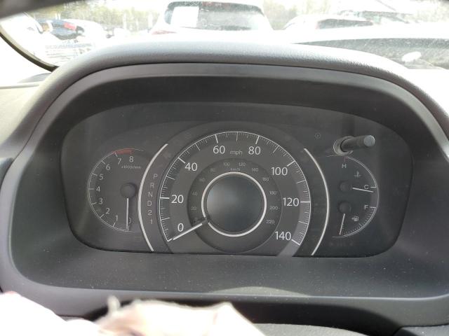 Photo 9 from auction – 2014 HONDA CR-V EXL with VIN 2HKRM4H71EH710555