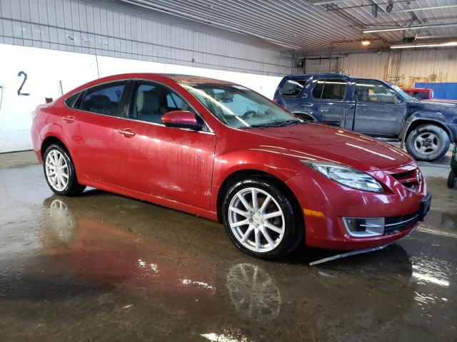Photo 4 from auction – 2009 MAZDA 6 S with VIN 1YVHP82B695M06192