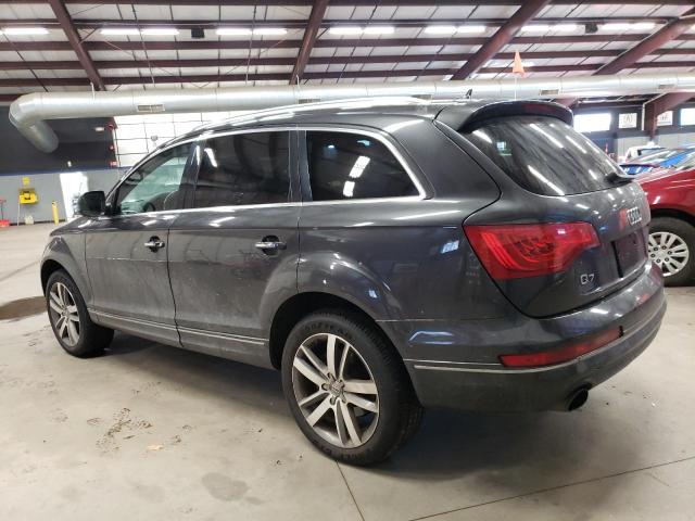Photo 2 from auction – 2013 AUDI Q7 PREMIUM with VIN WA1LGAFE5DD007200