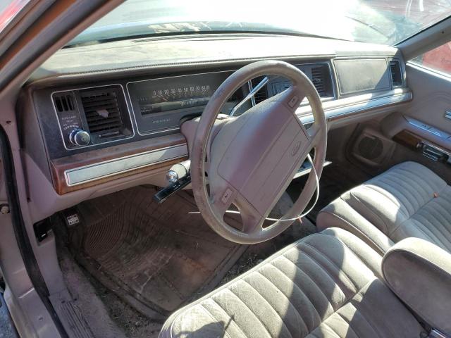Photo 8 from auction – 1990 FORD CROWN VICT with VIN 2FACP73FXLX121681