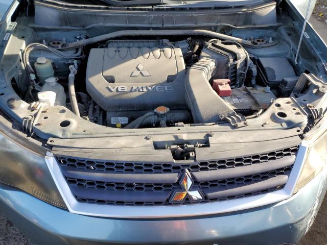 Photo 12 from auction – 2007 MITSUBISHI OUTLANDER with VIN JA4MT41X17Z021757