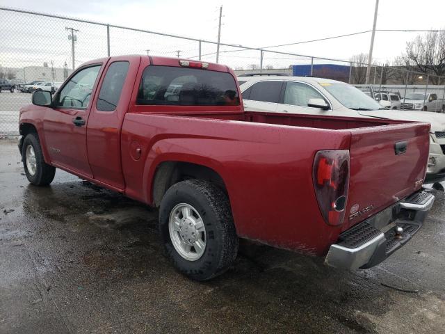 Photo 2 from auction – 2005 GMC CANYON with VIN 1GTCS198258285590