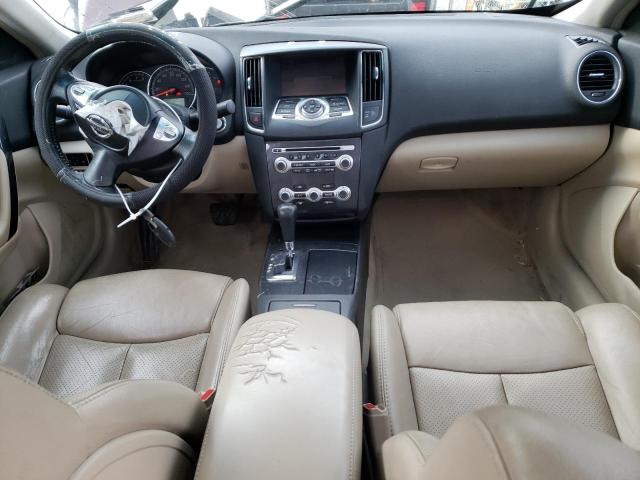 Photo 8 from auction – 2014 NISSAN MAXIMA S with VIN 1N4AA5AP9EC909201