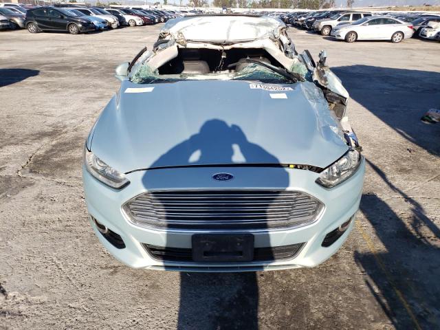 Photo 5 from auction – 2013 FORD FUSION SE with VIN 3FA6P0LU0DR254324