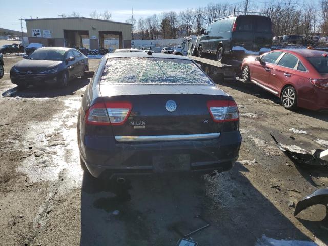 Photo 6 from auction – 2008 MERCURY MILAN PREM with VIN 3MEHM08148R607243