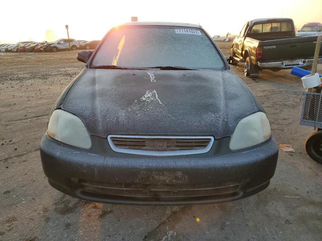 Photo 5 from auction – 1997 HONDA CIVIC EX with VIN 2HGEJ8645VH518699