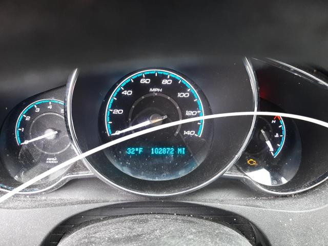 Photo 9 from auction – 2011 CHEVROLET MALIBU 1LT with VIN 1G1ZC5E12BF218950