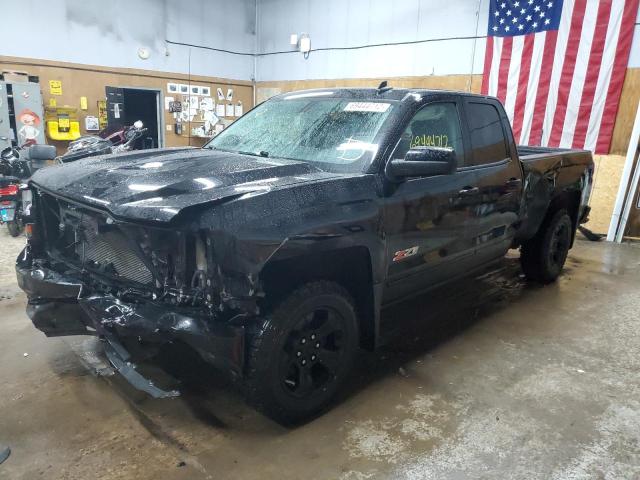 CHEVROLET SILVERADO 2016 with VIN 1GCVKREC9GZ422507 - Photo from auction