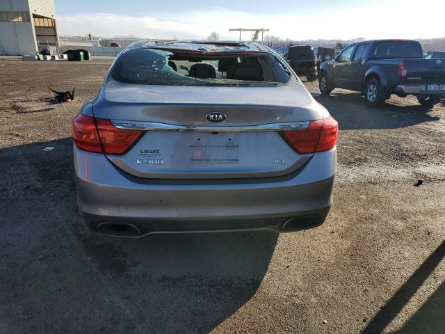 Photo 6 from auction – 2015 KIA K900 with VIN KNALW4D42F6021628