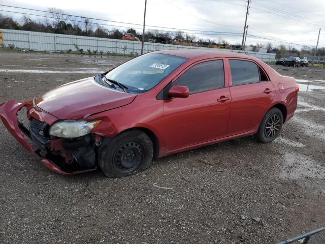 Photo 1 from auction – 2010 TOYOTA COROLLA BA with VIN 1NXBU4EE3AZ326406