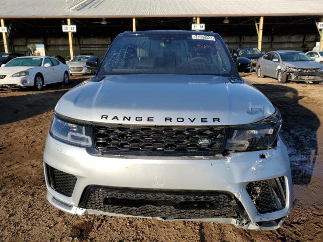 Photo 5 from auction – 2020 LAND ROVER RANGE ROVE with VIN SALWS2RU0LA704728