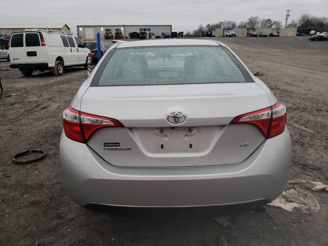 Photo 6 from auction – 2014 TOYOTA COROLLA L with VIN 2T1BURHE2EC103354