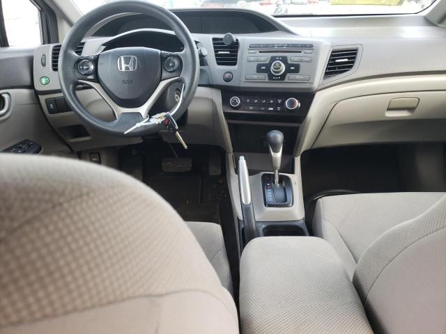 Photo 8 from auction – 2012 HONDA CIVIC LX with VIN 2HGFB2F55CH584903