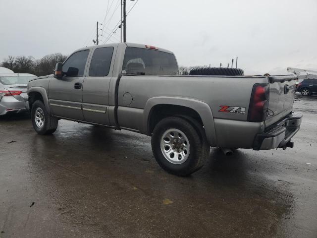 Photo 2 from auction – 2007 CHEVROLET SILVERADO with VIN 1GCEK19ZX7Z122216