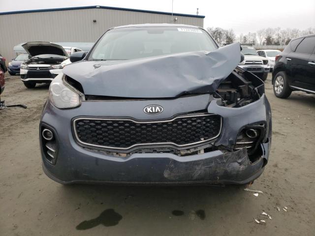 Photo 5 from auction – 2017 KIA SPORTAGE L with VIN KNDPMCAC6H7067749