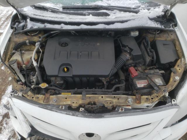 Photo 11 from auction – 2012 TOYOTA COROLLA BA with VIN 2T1BU4EE3CC823587