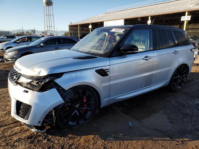 LAND ROVER RANGE ROVE 2020 with VIN SALWS2RU0LA704728 - Photo from auction