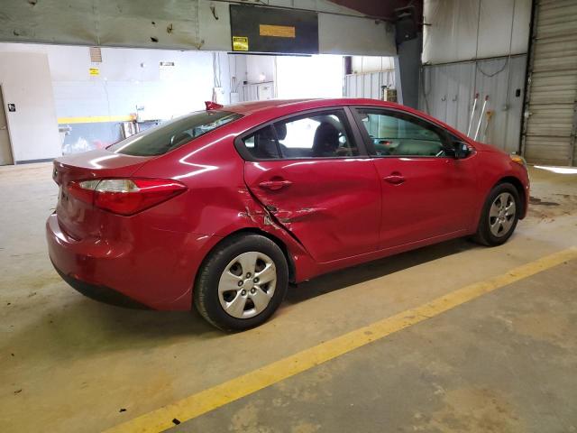 Photo 3 from auction – 2016 KIA FORTE LX with VIN KNAFX4A69G5536746